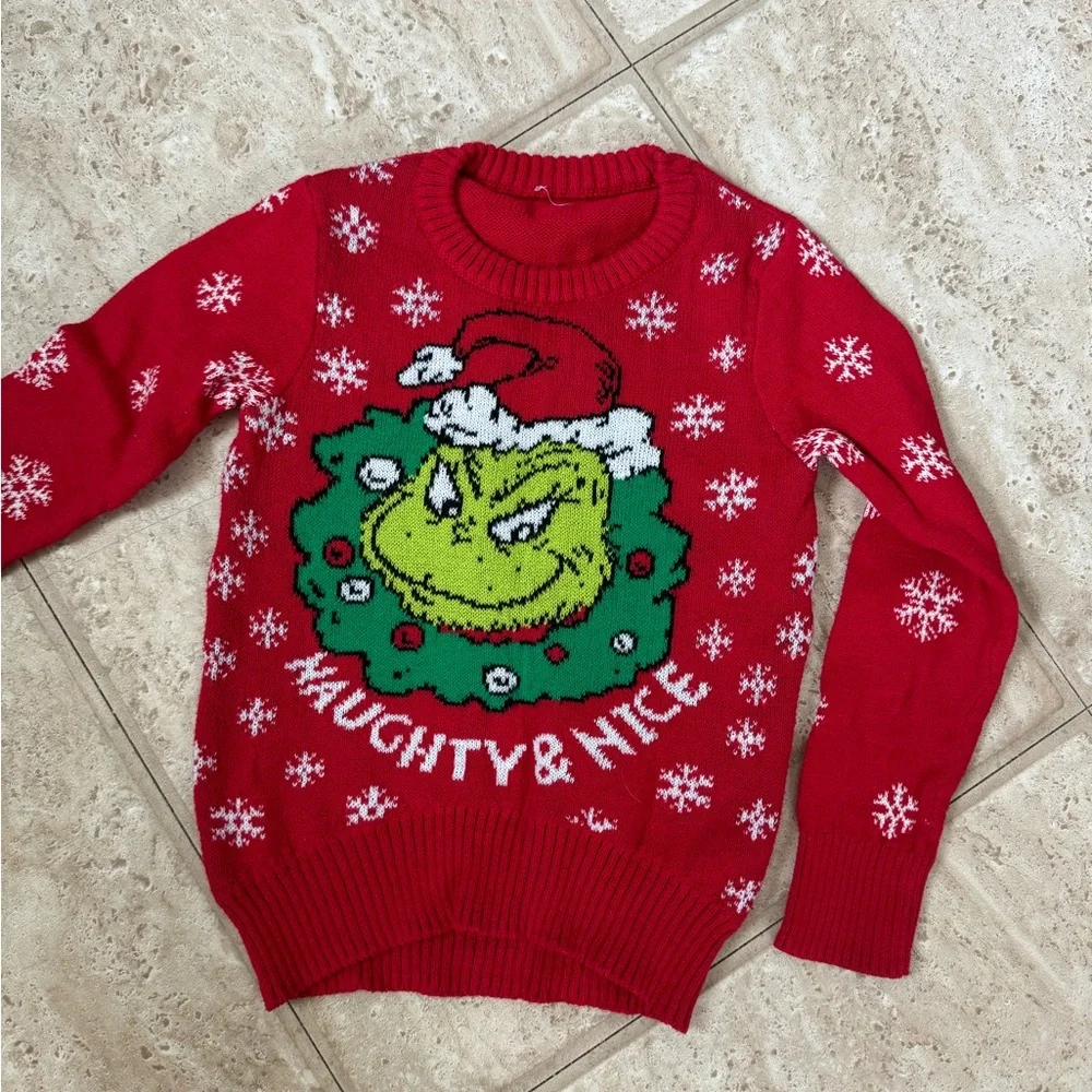Christmas pullover - Picture 1 of 1
